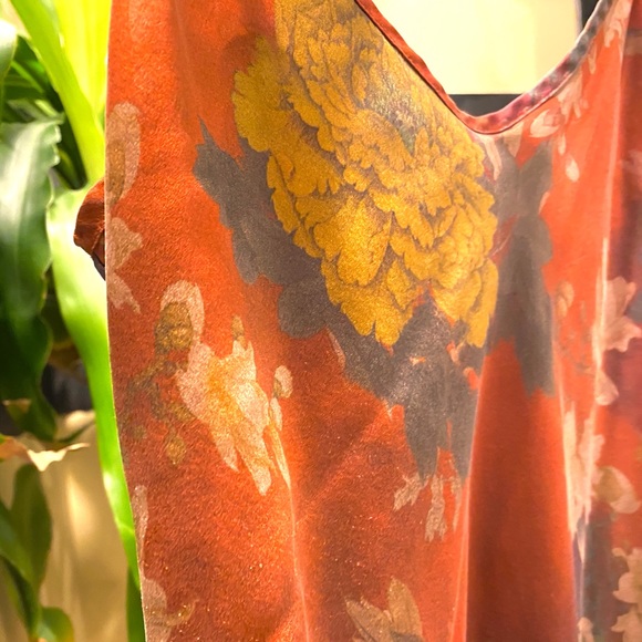 Mayani Silk slip Set - Picture 3 of 6